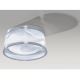 Azzardo AZ2772 - LED Vannas istabas iebūvējams gaismeklis UNA LED/7W/230V IP44