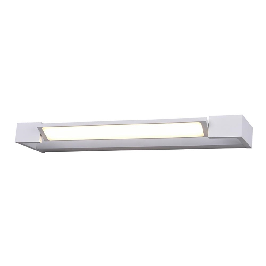 Azzardo AZ2793 - LED vannas istabas sienas gaismeklis DALI 1xLED/18W/230V IP44 4000K