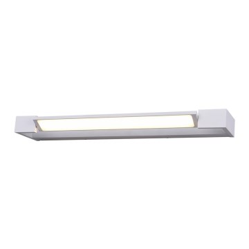 Azzardo AZ2794 - Vannas istabas LED sienas gaismeklis DALI LED/24W/230V IP44 3000K
