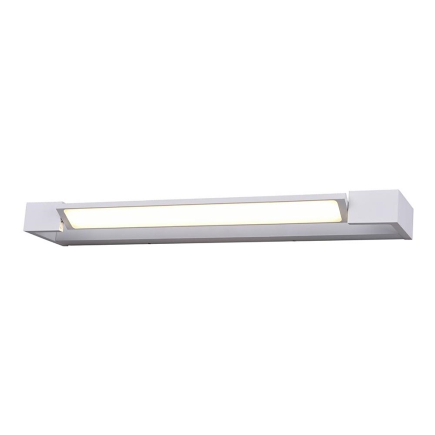 Azzardo AZ2795 - LED vannas istabas sienas gaismeklis DALI 1xLED/24W/230V IP44 4000K