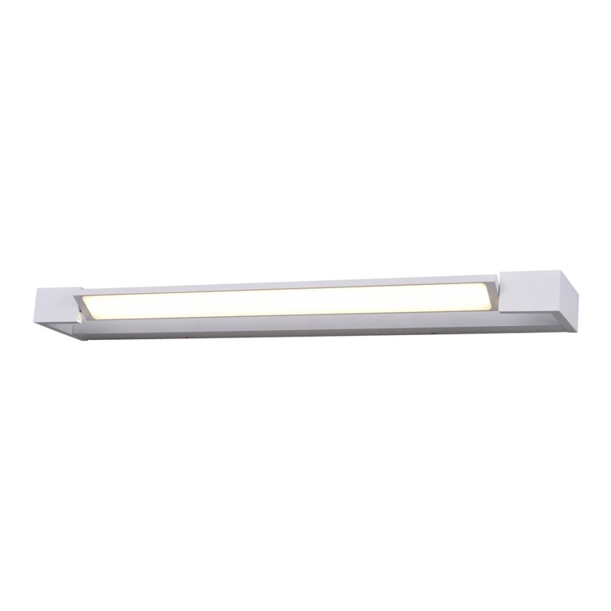 Azzardo AZ2796 - LED vannas istabas sienas gaismeklis DALI 1xLED/36W/230V IP44 3000K