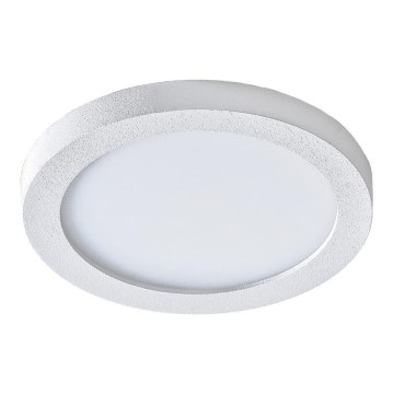 Azzardo AZ2832 - LED Vannas istabas iebūvējams gaismeklis SLIM 1xLED/6W/230V IP44
