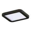 Azzardo AZ2833 - LED vannas istabas iebūvējamais griestu gaismeklis SLIM LED/6W/230V IP44 CRI 90