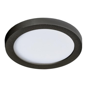 Azzardo AZ2835 - SLIM LED vannas istabas iebūvējamais griestu gaismeklis LED/6W/230V IP44 CRI 90