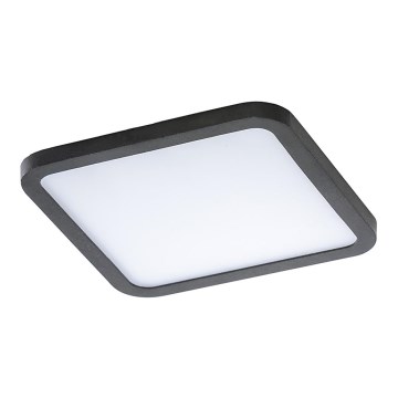 Azzardo AZ2836 - LED Iegremdējama vannas istabas lampa SLIM 1xLED/12W/230V IP44 CRI 90