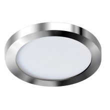Azzardo AZ2838 - LED Vannas istabas iebūvējams gaismeklis SLIM 1xLED/12W/230V IP44