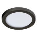 Azzardo AZ2840 - LED Vannas istabas iebūvējams gaismeklis SLIM 1xLED/12W/230V IP44