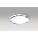 Azzardo AZ2841 - LED Vannas istabas iebūvējams gaismeklis SLIM 1xLED/12W/230V IP44