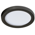 Azzardo AZ2843 - LED Vannas istabas iebūvējams gaismeklis SLIM 1xLED/12W/230V IP44