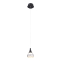Azzardo AZ2847 - LED lustra uz troses DALMATIA LED/5W/230V