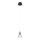 Azzardo AZ2847 - LED lustra uz troses DALMATIA LED/5W/230V