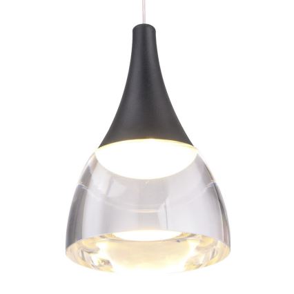 Azzardo AZ2847 - LED lustra uz troses DALMATIA LED/5W/230V