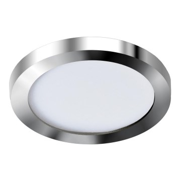 Azzardo AZ2861 - LED Vannas istabas iebūvējams gaismeklis SLIM 1xLED/6W/230V IP44