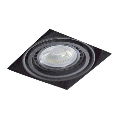 Azzardo AZ2872 - Iegremdējama lampa NOVA 1xGU10-ES111/50W/230V