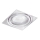 Azzardo AZ2873 - Iegremdējama lampa NOVA 1xGU10-ES111/50W/230V