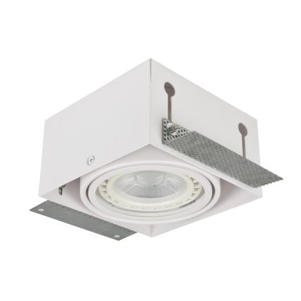 Azzardo AZ2873 - Iegremdējama lampa NOVA 1xGU10-ES111/50W/230V