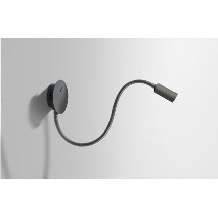 Azzardo AZ2943 - NOGAT sienas punktveida gaismeklis LED/3W/230V