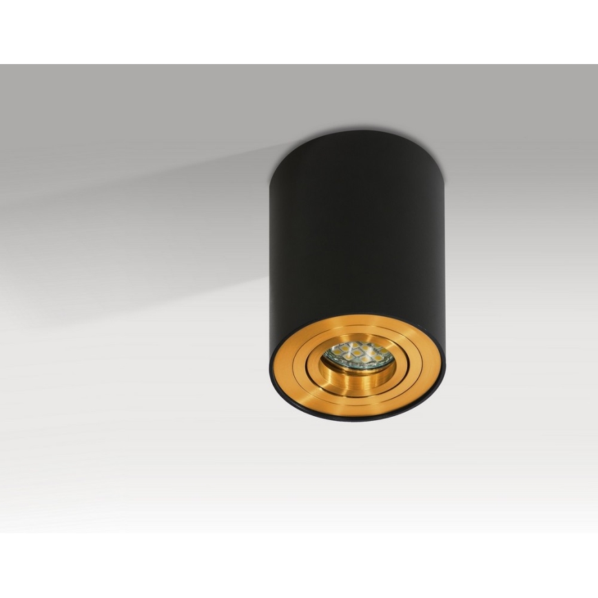 Azzardo AZ2955 - Griestu gaismeklis BROSS 1xGU10/50W/230V