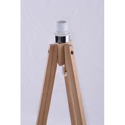 Azzardo AZ3013 - Lampas statīvs TRIPOD 1xE27/60W/230V