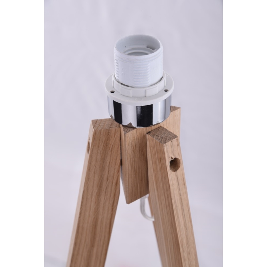 Azzardo AZ3013 - Lampas statīvs TRIPOD 1xE27/60W/230V