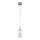 Azzardo AZ3074 - Lustra ar auklu AMBER 1xG9/40W/230V