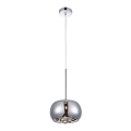 Azzardo AZ3082 - Lustra ar auklu BURN 1xG9/40W/230V