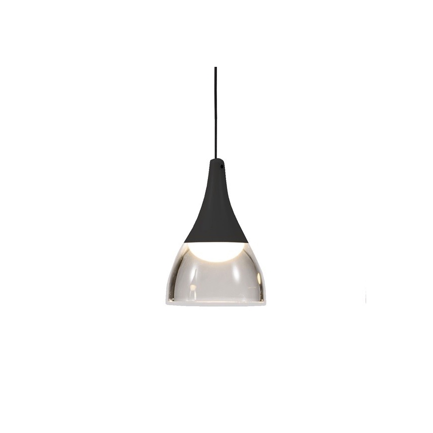Azzardo AZ3143 - LED aptumšojama lustra ar auklu DALMATIA 9xLED/5W/230V