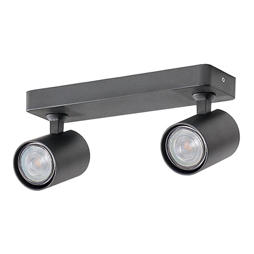 Azzardo AZ3195 - Lampa EXO 2xGU10/35W/230V