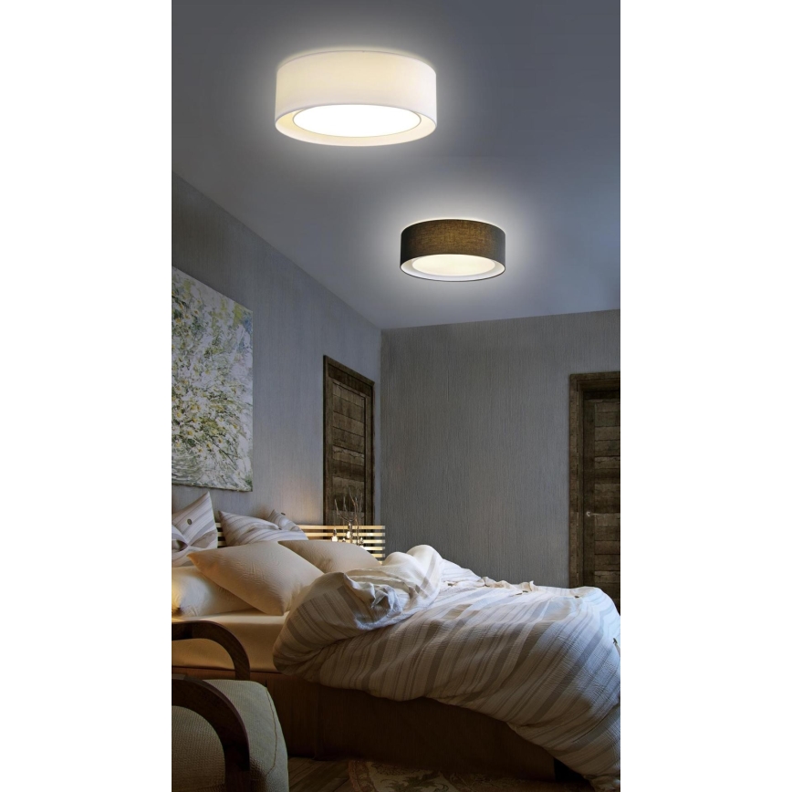 Azzardo AZ3332 - Griestu gaismeklis MILO 4xE27/60W/230V