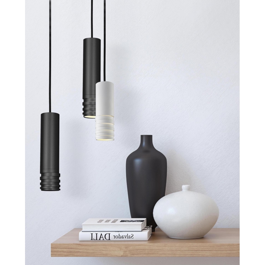 Azzardo AZ3405 - Lustra ar auklu LOCUS 5xGU10/35W/230V