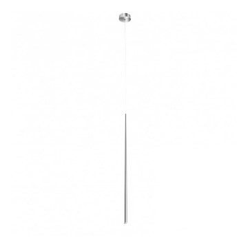 Azzardo AZ3418 - LED Lustra ar auklu LOUISE LED/3W/230V spīdīgi hromēts