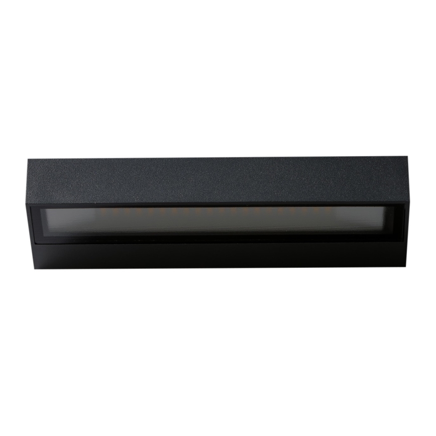 Azzardo AZ4355 - LED Āra sienas gaismeklis CASOLA LED/12W/230V IP54