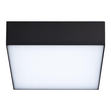 Azzardo AZ4497 - LED Āra griestu gaismeklis CASPER LED/15W/230V IP54 kvadrātveida