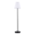 Azzardo AZ4662 - Āra lampa HAVANA 1xE27/25W/230V IP44 melna