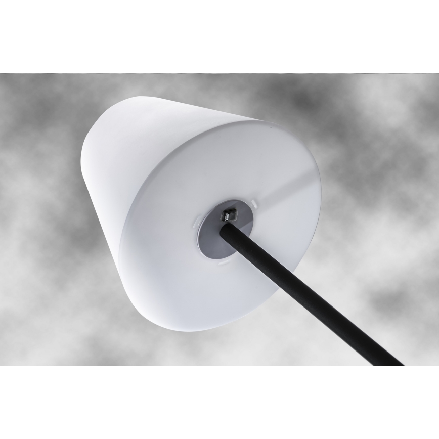 Azzardo AZ4662 - Āra lampa HAVANA 1xE27/25W/230V IP44 melna