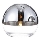 Azzardo - Rezerves stikls lustrai BALL d. 25 cm