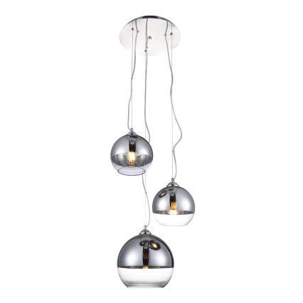 Azzardo - Rezerves stikls lustrai BALL - maza d. 18 cm