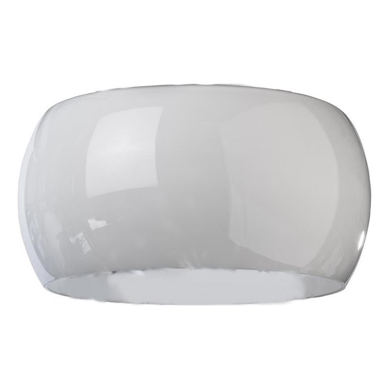 Azzardo - Rezerves stikls lustrai QUINCE d. 40 cm