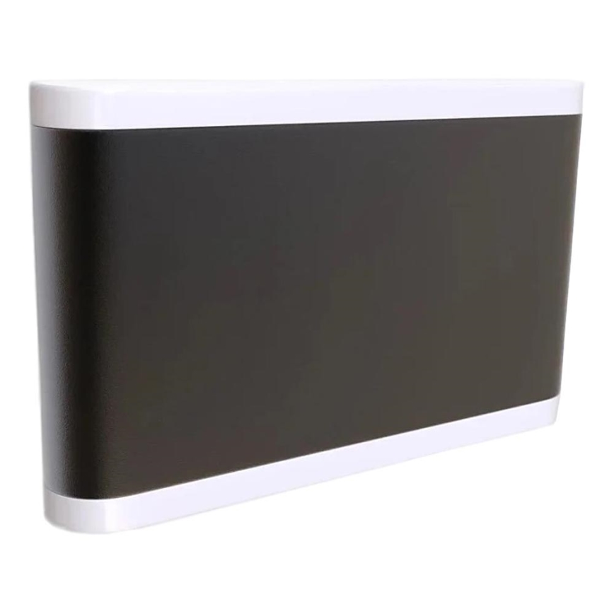 B.K. Licht 1184 - LED Āra sienas lampa 2xLED/3,5W/230V IP44 4000K
