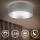 B.K. Licht 1308 - LED Griestu gaismeklis LED/12W/230V