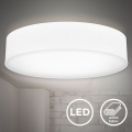 B.K. Licht 1394 - LED Griestu gaismeklis LED/20W/230V balts