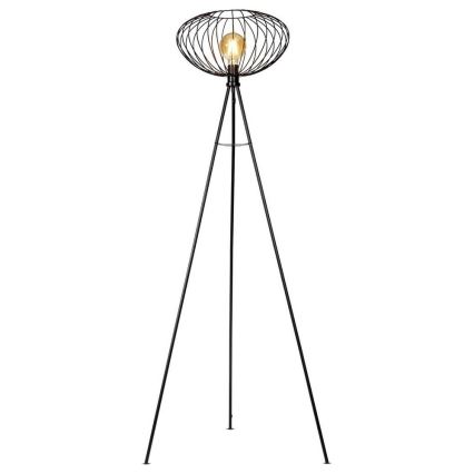 B.K. Licht 1470 - Grīdas lampa RETRO 1xE27/40W/230V