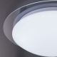 B.K.Licht BKL1025 - LED RGB Aptumšojams vannas istabas griestu gaismeklis ASKELLA LED/12W/230V IP44 + Tālvadības pults