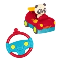 B-Toys - Automašīna ar tālvadības pulti Panda Bingo 4xAA + 2xAAA