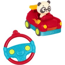 B-Toys - Automašīna ar tālvadības pulti Panda Bingo 4xAA