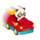 B-Toys - Automašīna ar tālvadības pulti Panda Bingo 4xAA