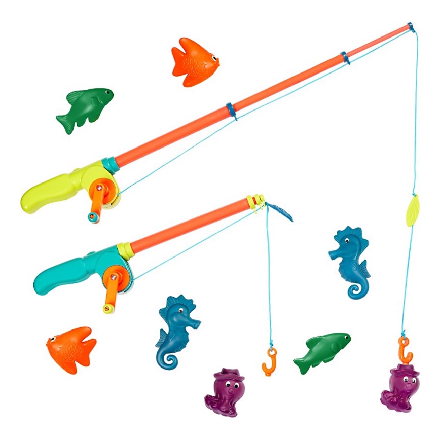 B-Toys - Bērnu makšķerēšanas komplekts
