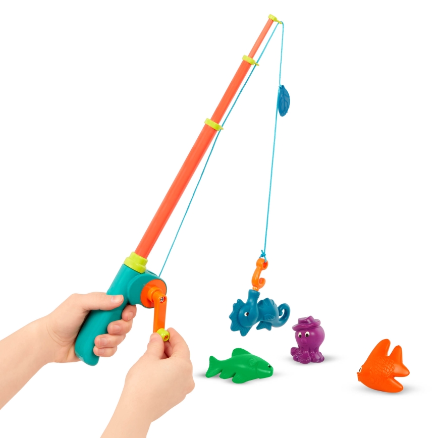 B-Toys - Bērnu makšķerēšanas komplekts