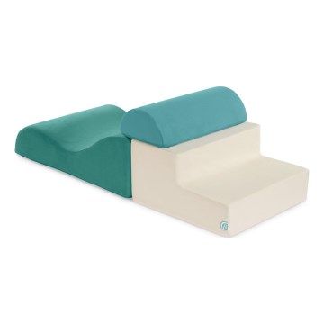 B-Toys - Bērnu putu klucīši WONDERSHAPES, 3 gab.