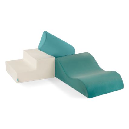 B-Toys - Bērnu putu klucīši WONDERSHAPES, 3 gab.